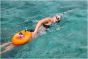 Zoggs Open Water Tow Float Plus