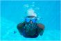 Zoggs Horizon Flex Titanium Lens Swimming Mask