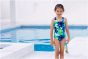 Zoggs Wild Child Actionback One Piece Kids Swimsuit