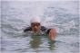 Zoggs Tiger Mirror Swimming Goggles