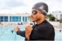 Zoggs Tiger Mirror Swimming Goggles