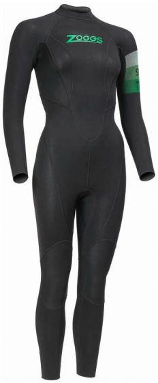 Zoggs Scout Tour FS Open Water Womens Wetsuit
