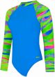 Zoggs Ecofeel Paddle Womens Swimsuit