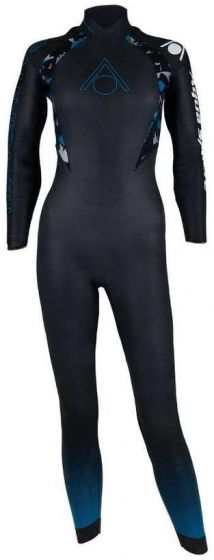 Aqua Sphere Aquaskin Full Suit Womens Wetsuit