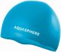 Aqua Sphere Plain Silicone Swim Cap